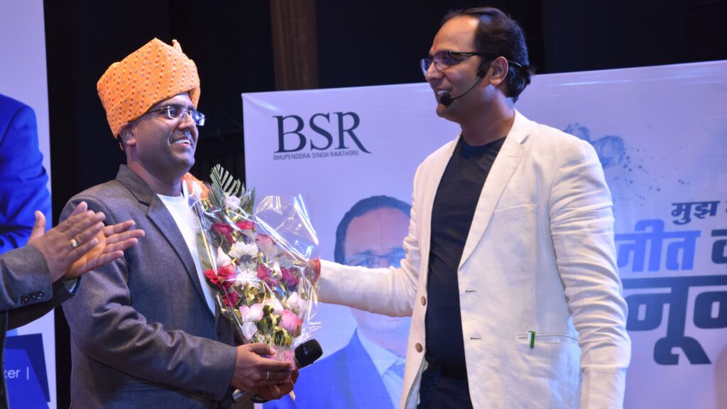 BrandKing KushalG Renowned By CoachBSR_