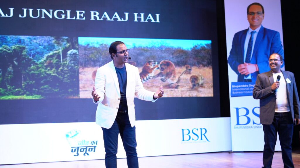 BrandKing KushalG Renowned By CoachBSR_